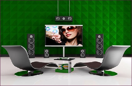 Home Audio Video Installation Specialist